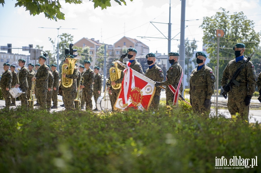 Obchody 100. lecia Bitwy Warszawskiej, fot. 82