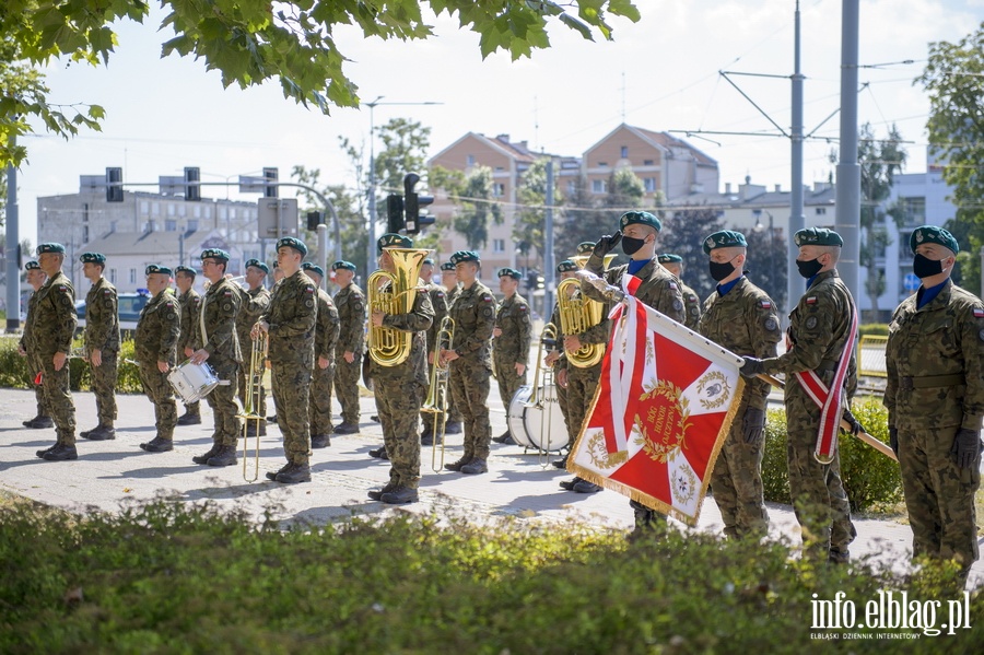 Obchody 100. lecia Bitwy Warszawskiej, fot. 83