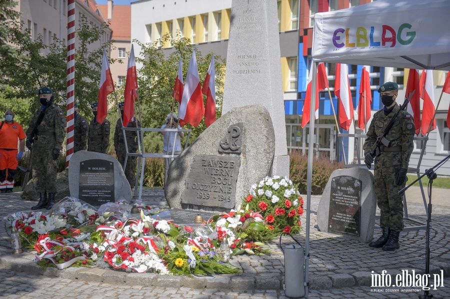 Obchody 100. lecia Bitwy Warszawskiej, fot. 84