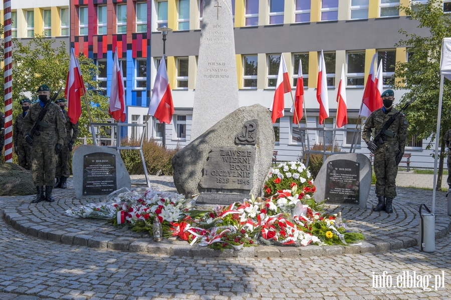 Obchody 100. lecia Bitwy Warszawskiej, fot. 85