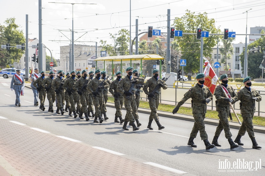 Obchody 100. lecia Bitwy Warszawskiej, fot. 87