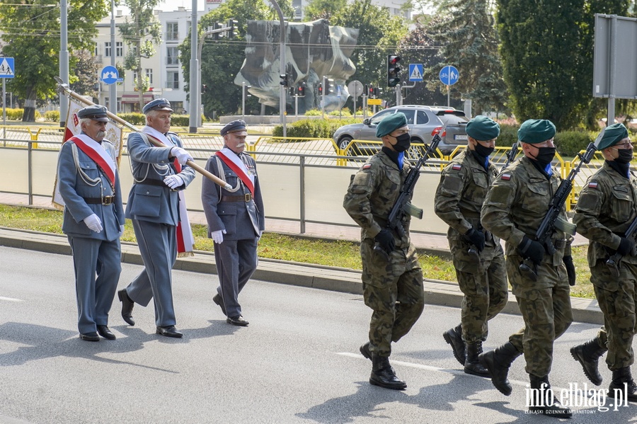 Obchody 100. lecia Bitwy Warszawskiej, fot. 88