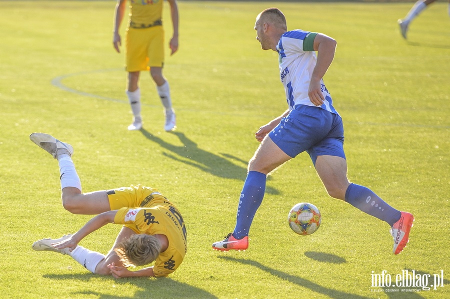 Olimpia II Elblg vs Granica Ktrzyn 2:1, fot. 15