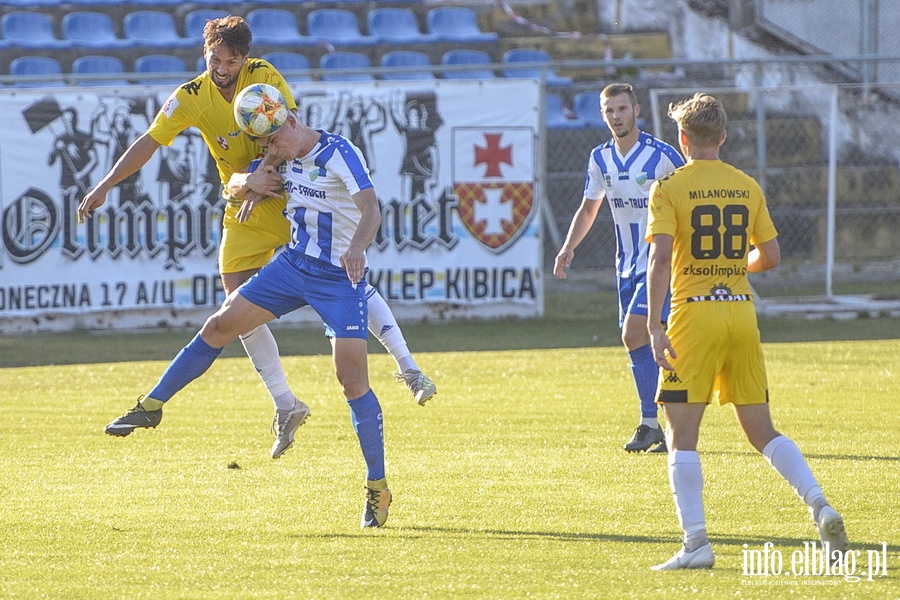 Olimpia II Elblg vs Granica Ktrzyn 2:1, fot. 17