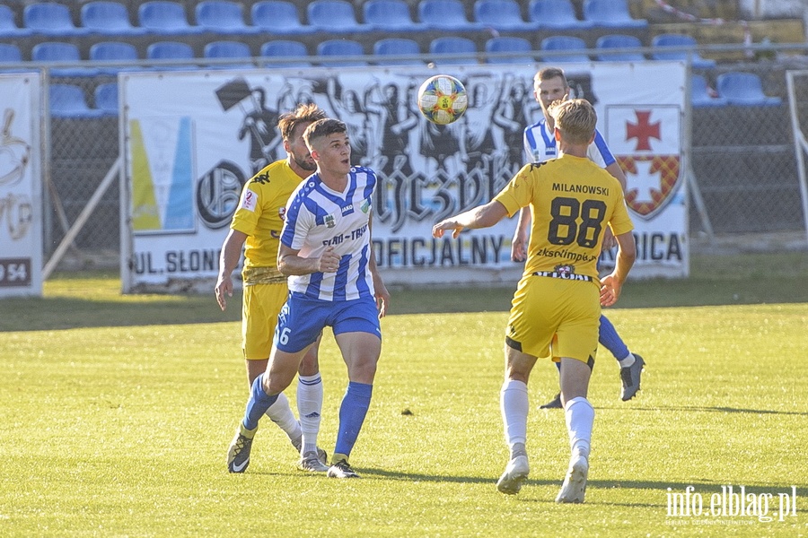 Olimpia II Elbląg vs Granica Kętrzyn 2:1, fot. 18