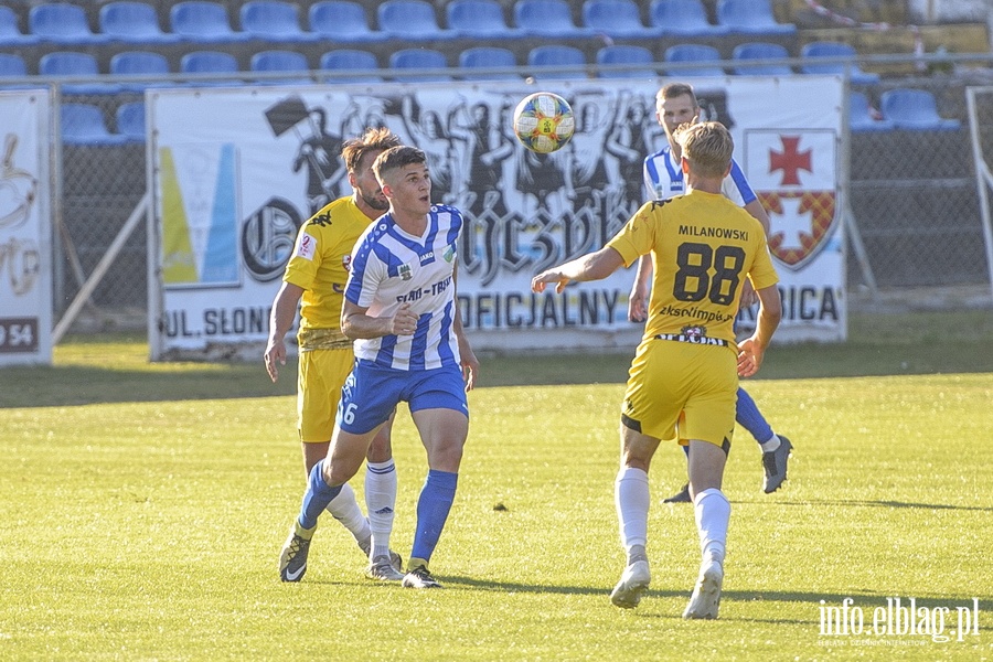 Olimpia II Elblg vs Granica Ktrzyn 2:1, fot. 18