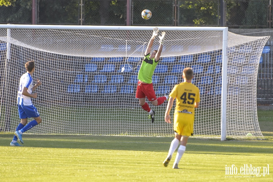 Olimpia II Elblg vs Granica Ktrzyn 2:1, fot. 19