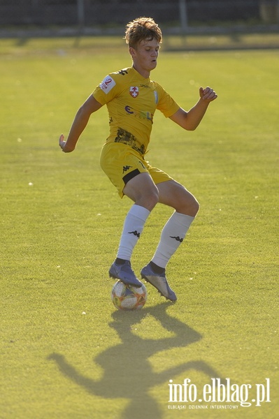 Olimpia II Elblg vs Granica Ktrzyn 2:1, fot. 25