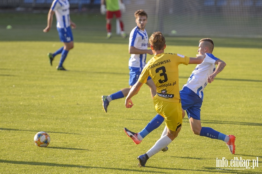 Olimpia II Elblg vs Granica Ktrzyn 2:1, fot. 26