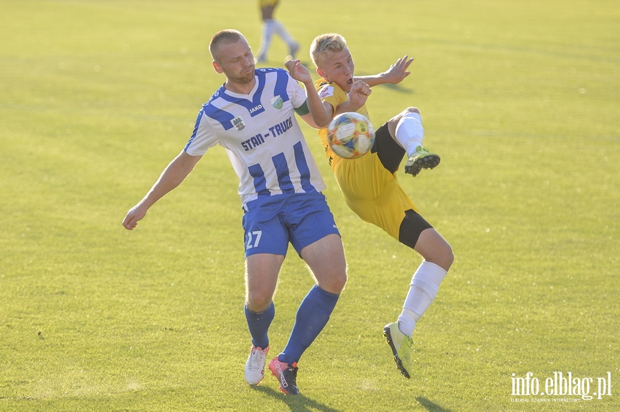 Olimpia II Elblg vs Granica Ktrzyn 2:1, fot. 28