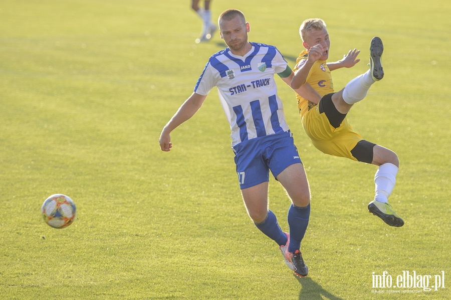 Olimpia II Elblg vs Granica Ktrzyn 2:1, fot. 29