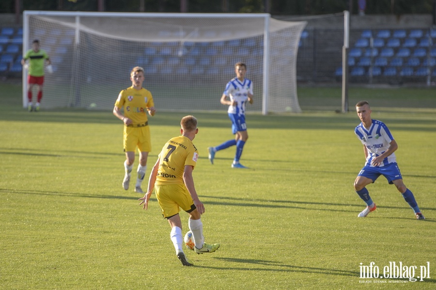 Olimpia II Elblg vs Granica Ktrzyn 2:1, fot. 31