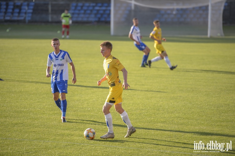 Olimpia II Elblg vs Granica Ktrzyn 2:1, fot. 32