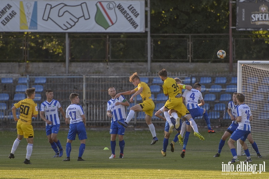 Olimpia II Elblg vs Granica Ktrzyn 2:1, fot. 33