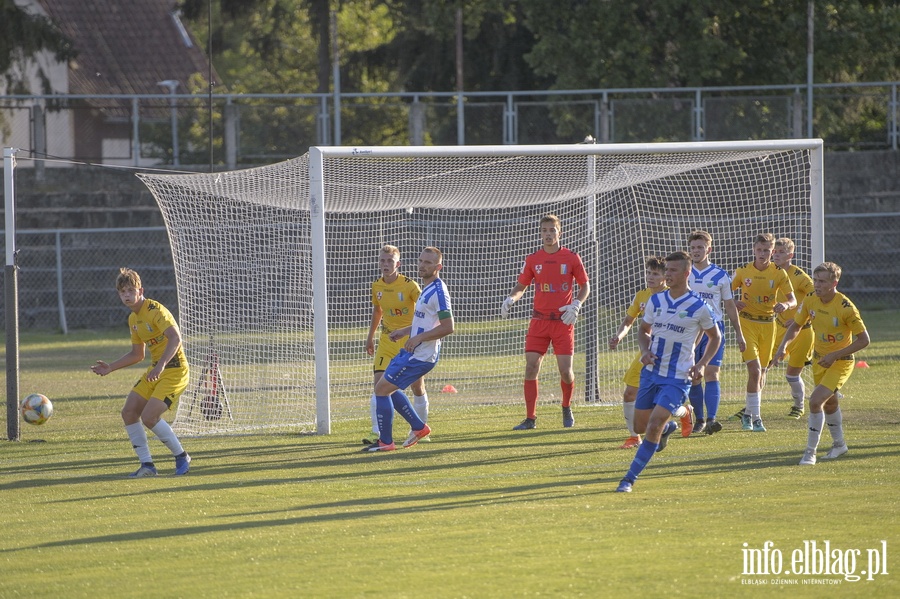 Olimpia II Elblg vs Granica Ktrzyn 2:1, fot. 35