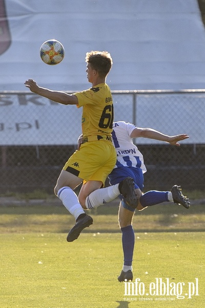 Olimpia II Elblg vs Granica Ktrzyn 2:1, fot. 38