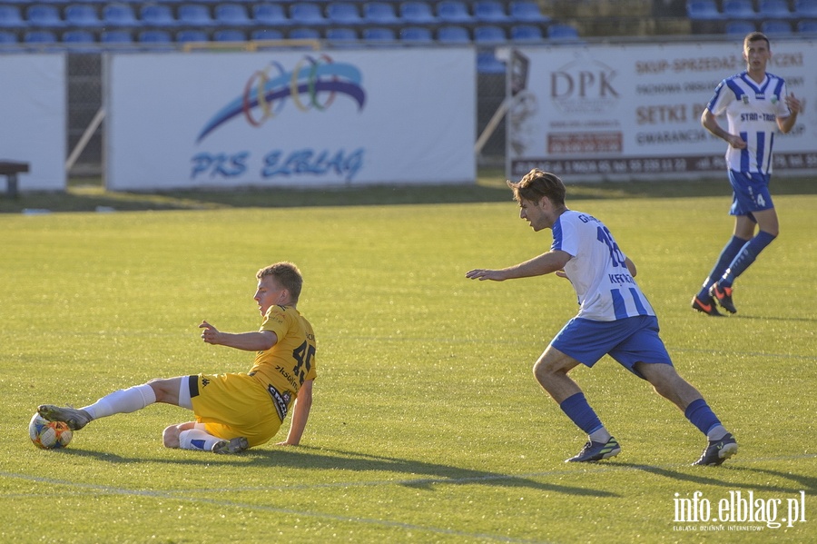 Olimpia II Elblg vs Granica Ktrzyn 2:1, fot. 40