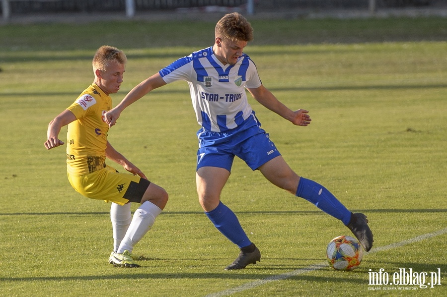 Olimpia II Elblg vs Granica Ktrzyn 2:1, fot. 41