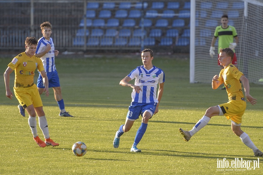 Olimpia II Elblg vs Granica Ktrzyn 2:1, fot. 50