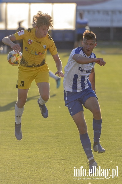 Olimpia II Elblg vs Granica Ktrzyn 2:1, fot. 51