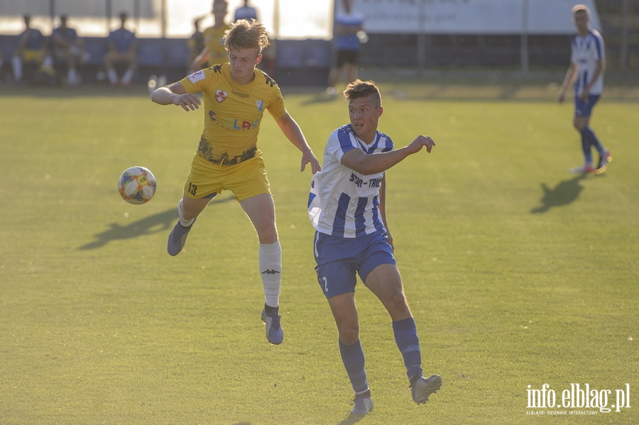 Olimpia II Elblg vs Granica Ktrzyn 2:1, fot. 52