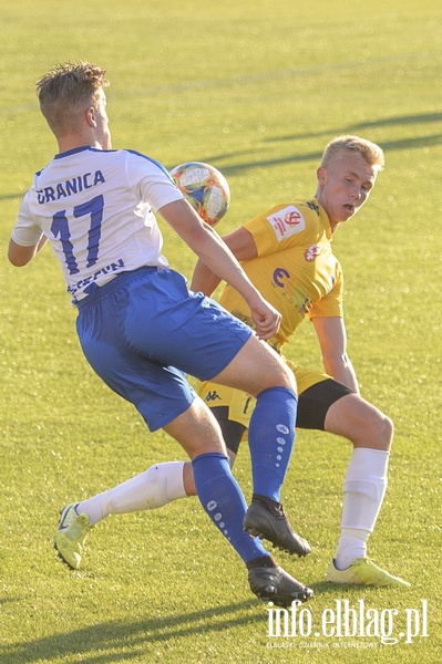 Olimpia II Elblg vs Granica Ktrzyn 2:1, fot. 53