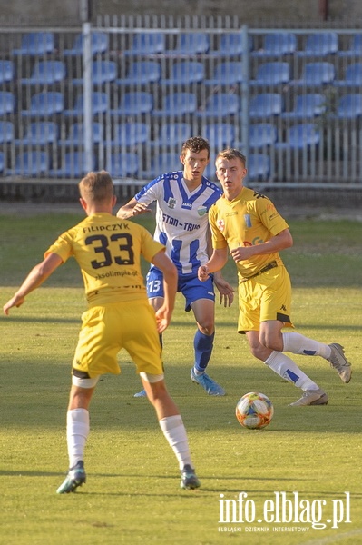 Olimpia II Elblg vs Granica Ktrzyn 2:1, fot. 63