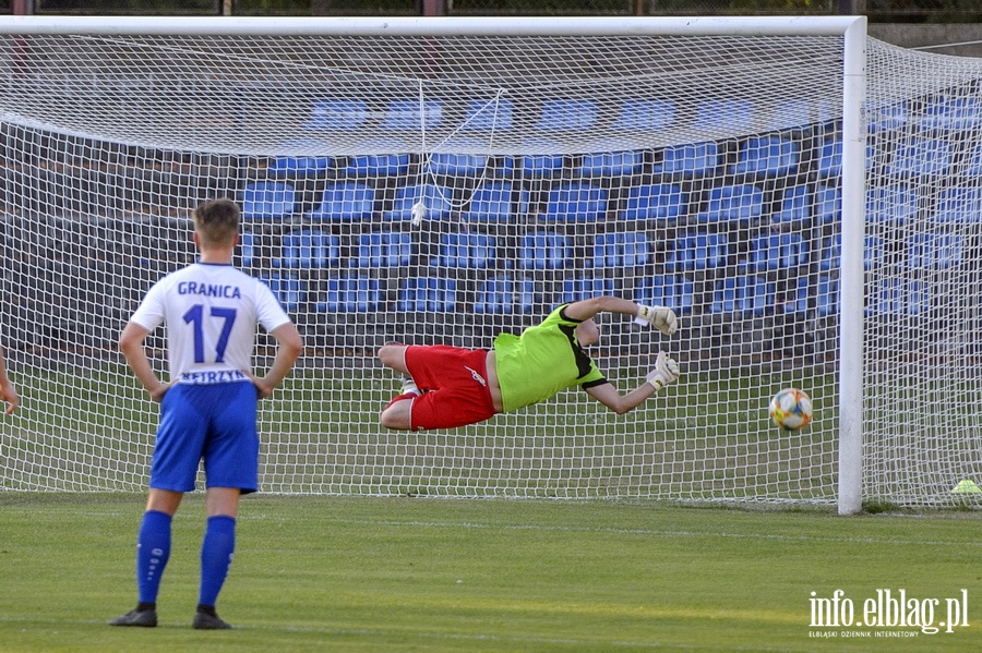 Olimpia II Elblg vs Granica Ktrzyn 2:1, fot. 65