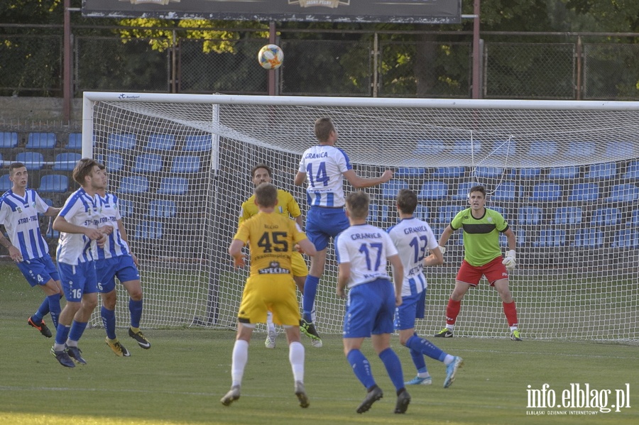 Olimpia II Elblg vs Granica Ktrzyn 2:1, fot. 66