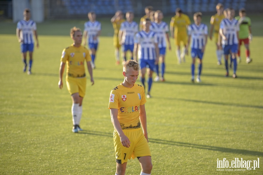 Olimpia II Elblg vs Granica Ktrzyn 2:1, fot. 69