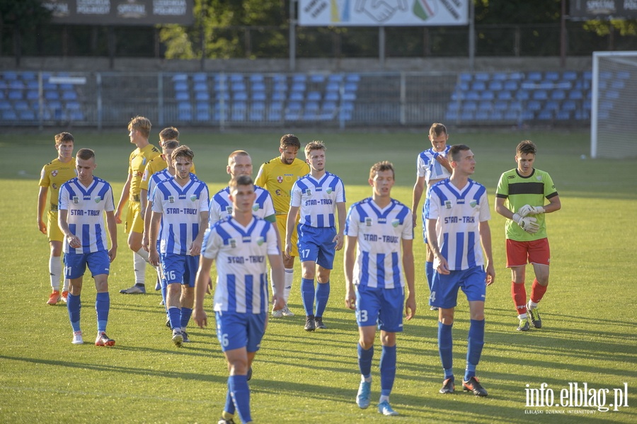 Olimpia II Elblg vs Granica Ktrzyn 2:1, fot. 70