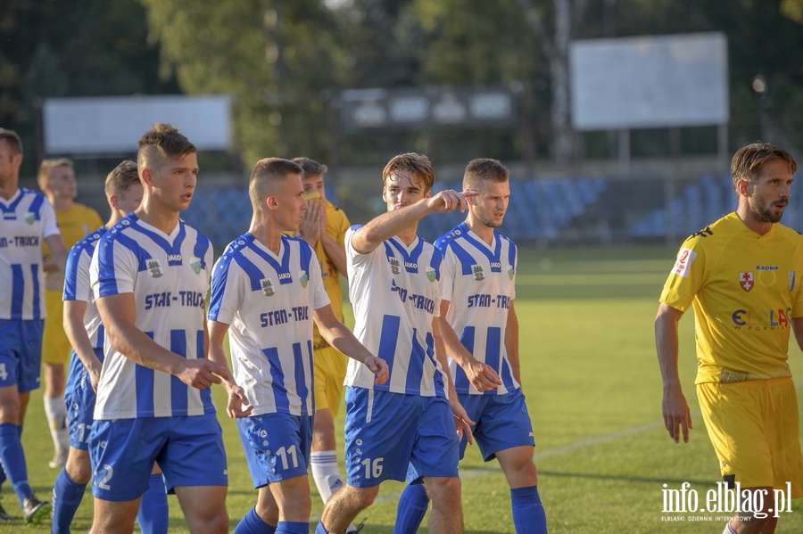 Olimpia II Elblg vs Granica Ktrzyn 2:1, fot. 71