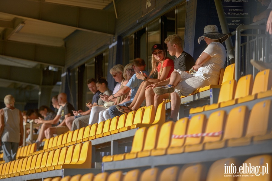 Olimpia II Elblg vs Granica Ktrzyn 2:1, fot. 72