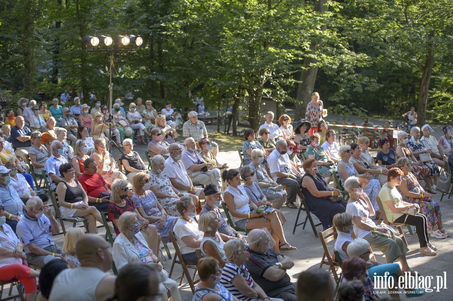 XXIII letni salon Muzyczny Baantarnia 2020- ,,Tuwim i...", fot. 6