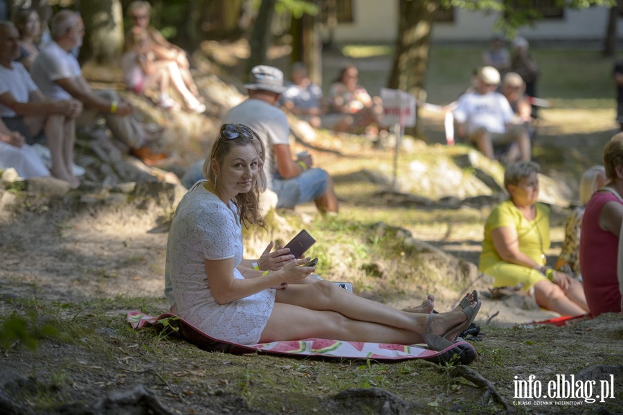 XXIII letni salon Muzyczny Baantarnia 2020- ,,Tuwim i...", fot. 16