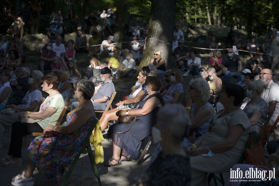 XXIII letni salon Muzyczny Baantarnia 2020- ,,Tuwim i...", fot. 38