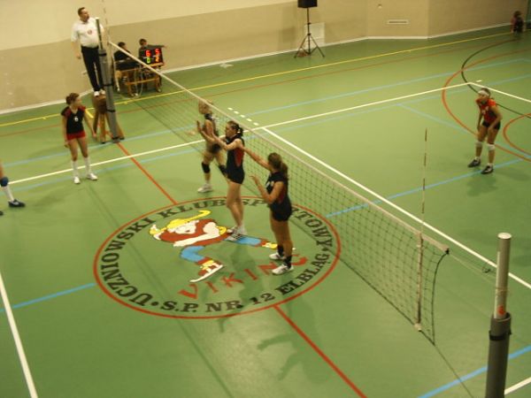 Siatkwka: Elblg vs Olsztyn, fot. 30