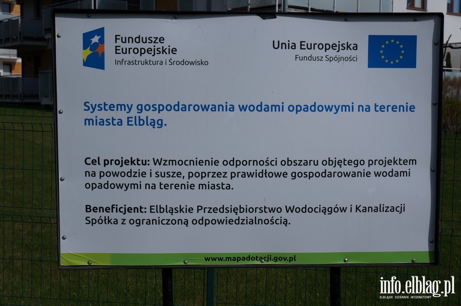 Na ul. Nowogrdzkiej teraz moe pada.EPWiKzakoczy wart 8,5 mln inwestycj, fot. 8