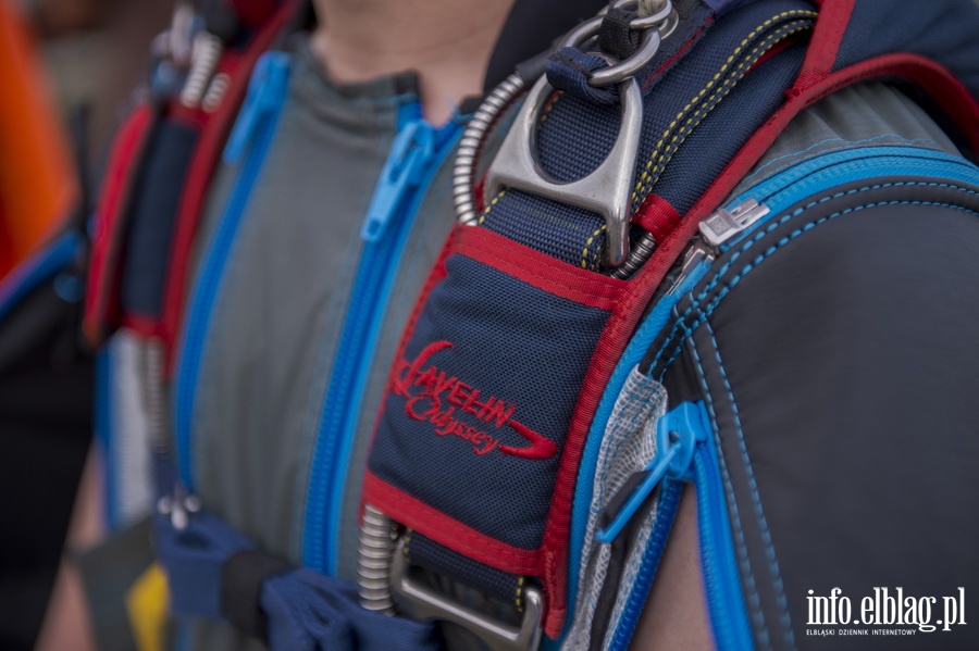 Airplane Wingsuit Formation nad elblskim lotniskiem, fot. 22