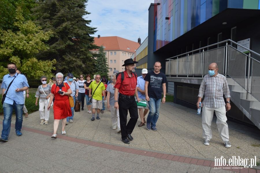 Sobota z przewodnikiem - ladami wyzna, fot. 1