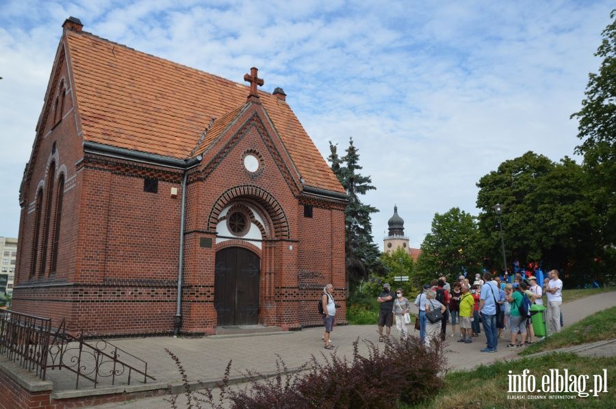 Sobota z przewodnikiem - ladami wyzna, fot. 4