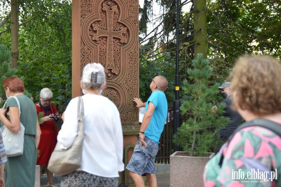 Sobota z przewodnikiem - ladami wyzna, fot. 20