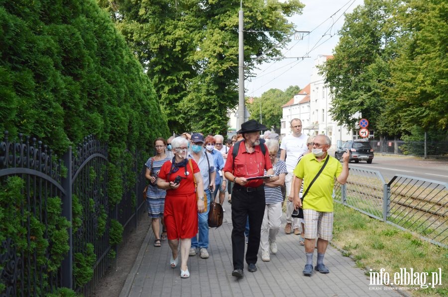 Sobota z przewodnikiem - ladami wyzna, fot. 25