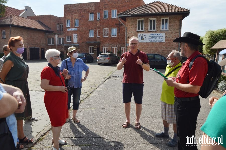 Sobota z przewodnikiem - ladami wyzna, fot. 31