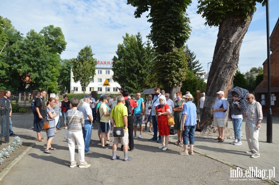 Sobota z przewodnikiem - ladami wyzna, fot. 33