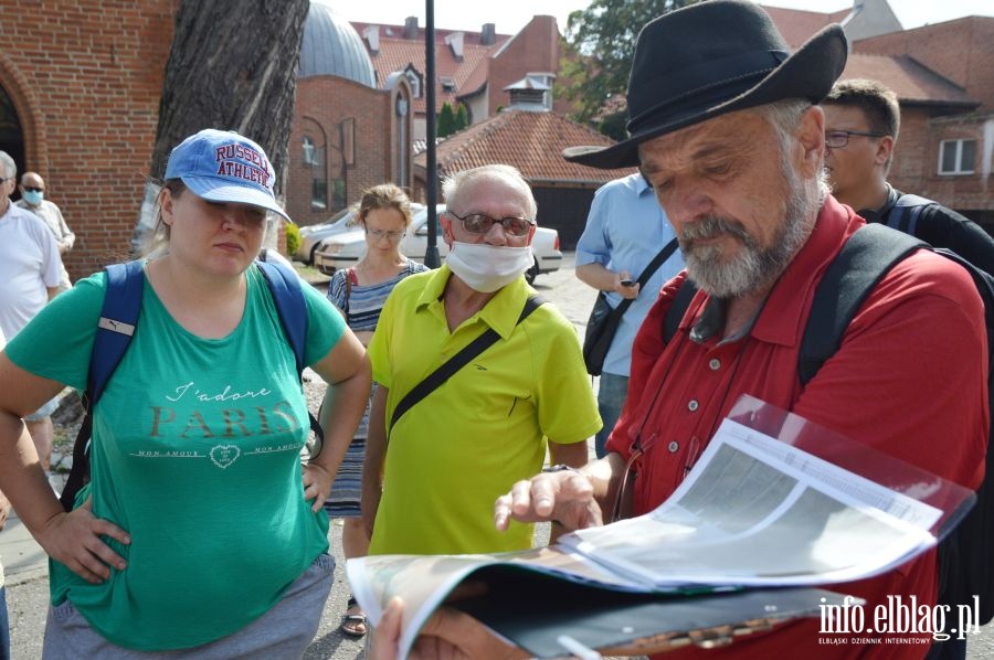 Sobota z przewodnikiem - ladami wyzna, fot. 38