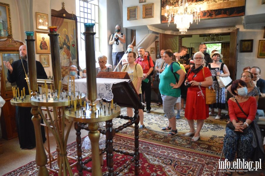 Sobota z przewodnikiem - śladami wyznań, fot. 51