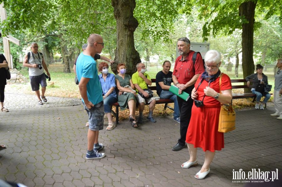 Sobota z przewodnikiem - ladami wyzna, fot. 67