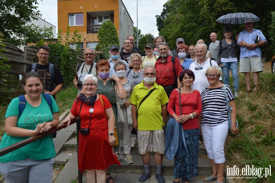 Sobota z przewodnikiem - ladami wyzna, fot. 71