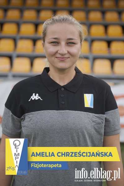 Zdjęcia piłkarzy Olimpii i sztabu szkoleniowego. Sezon 2020/2021, fot. 28